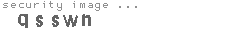 security code