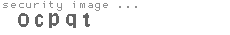 security code