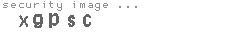 security code