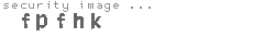 security code