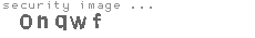 security code